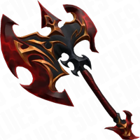 Vampire's Axe