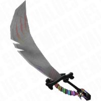 Chroma Boneblade