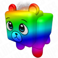 Chroma Fire Bear