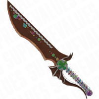 Chroma Gingerblade