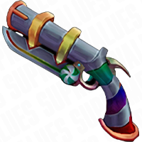 Chroma Swirly Gun