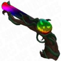 Chroma Travelers Gun