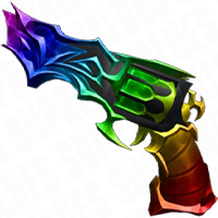 Chroma Vampires Gun