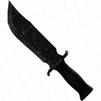 Coal (Knife) [XMAS2018]