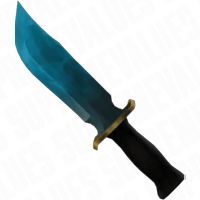 Frozen (Knife)