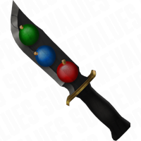 Ornaments (Knife)
