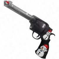 Snowman (Gun) [XMAS2022]