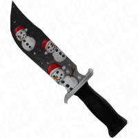Snowman (Knife) [XMAS2022]