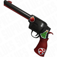 Stickers (Gun) [XMAS2022]