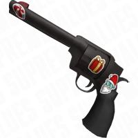 Stickers (Gun) [XMAS2024]