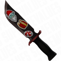 Stickers (Knife) [XMAS2024]