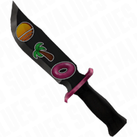 Stickers (Knife) [SUMMER2025]