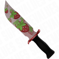Strawberries (Knife)