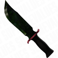 Zombie Knife (2017)