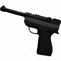 Black Luger