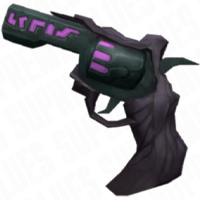 Elderwood Revolver