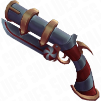 Swirly Gun