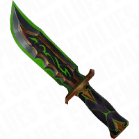 Cursed (Knife)