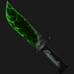 Energized (Knife)