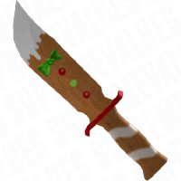 Ginger (Knife)