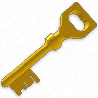 Mystery Key