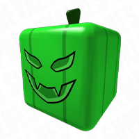 Green Pumpkin (2019)