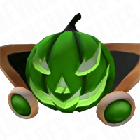 Green Pumpkin (2020)
