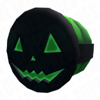 Green Pumpkin (2021)
