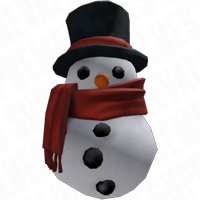 Mr. Snowman