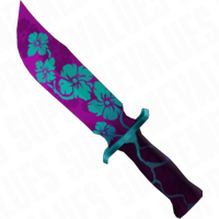 Floral (Knife)