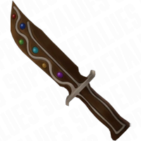 Gingerbread (Knife)