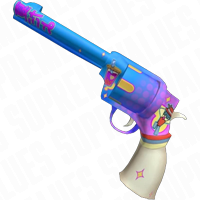 Pop Art (Gun)