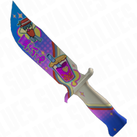Pop Art (Knife)