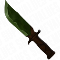Zombified Knife (2022)