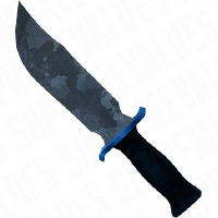 Bluesteel (Knife)