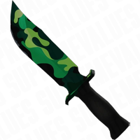 Camo (Knife)