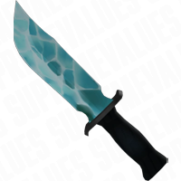 Frozen (Knife)