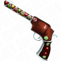 Gingerbread Gun (2020)