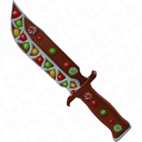 Gingerbread Knife (2020)