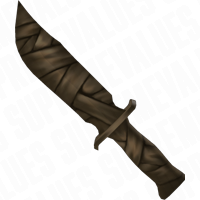 Mummy (Knife) [HALLOWS2020]