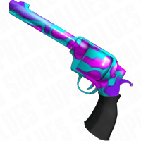 Painted (Gun)