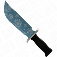 Snowflake Knife (2018)