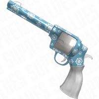Snowflake (Gun) [XMAS2018]