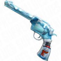 Snowman (Gun) [XMAS2015]