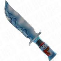 Snowman (Knife) [XMAS2015]