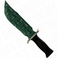 Sweater Knife (2018)