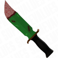 Zombie Knife (2018)