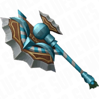 Blue Logchopper