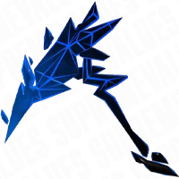 Blue Synthwave