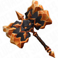 Bronze Icecrusher